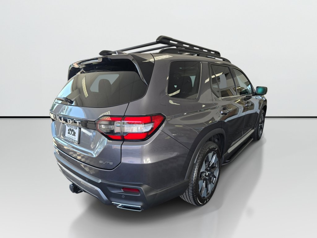 Used 2026 Honda Pilot Elite image 5