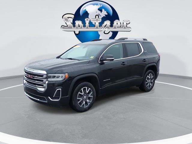 Used 2023 GMC Acadia SLE w/ Driver Convenience Package image 4