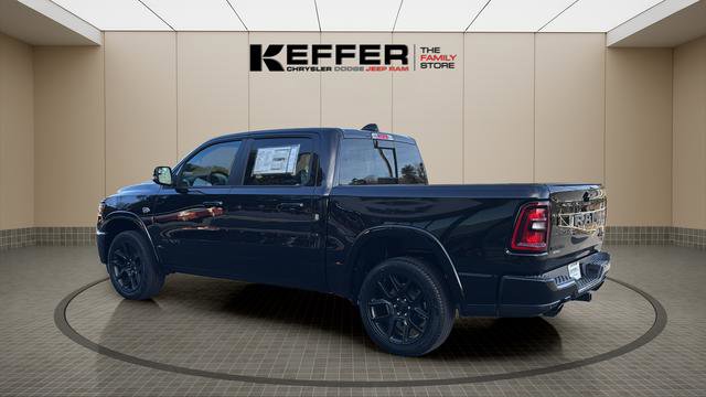 New 2026 RAM 1500 Laramie w/ Night Edition image 6