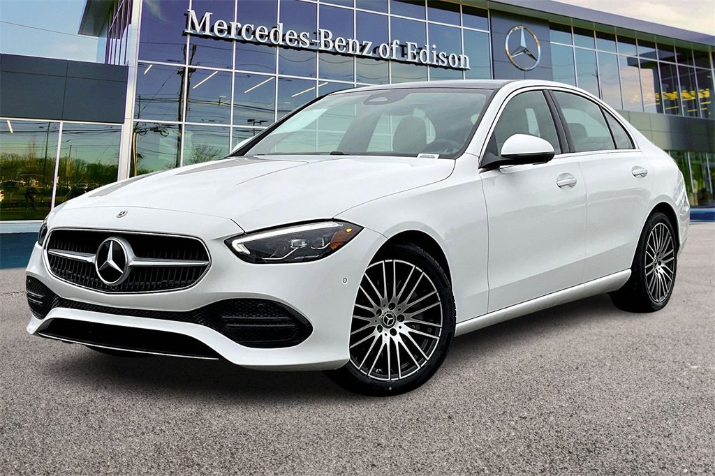 New 2026 Mercedes-Benz C 300 4MATIC Sedan image 2
