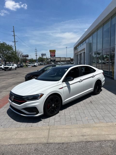 Used 2021 Volkswagen Jetta GLI Autobahn w/ GLI Autobahn Black Package FWD image 14