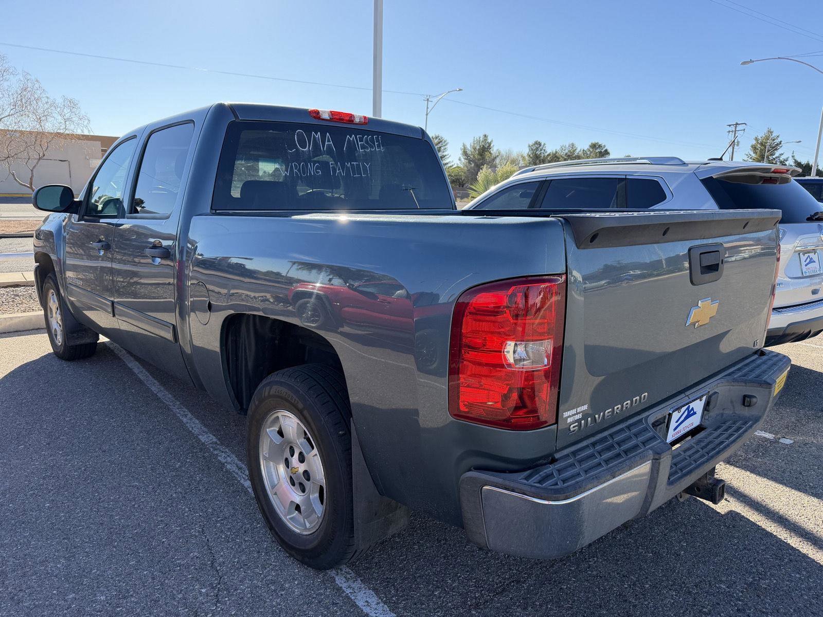 Used 2013 Chevrolet Silverado 1500 LT w/ All-Star Edition image 3