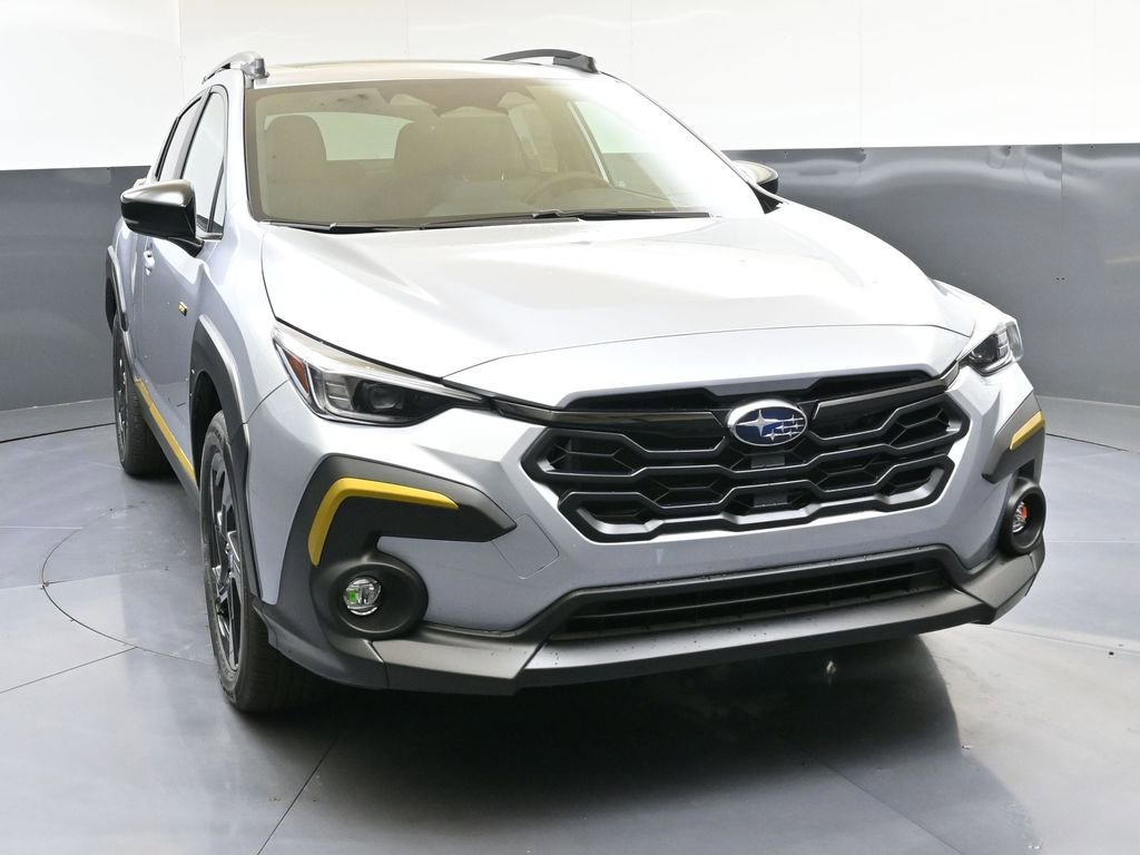 Used 2025 Subaru Crosstrek 2.5i Sport image 8