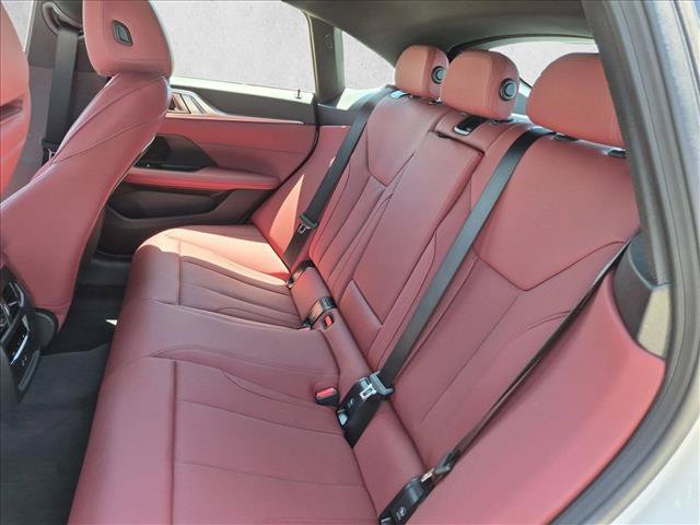 New 2026 BMW i4 eDrive40 w/ M Sport Package RWD image 15