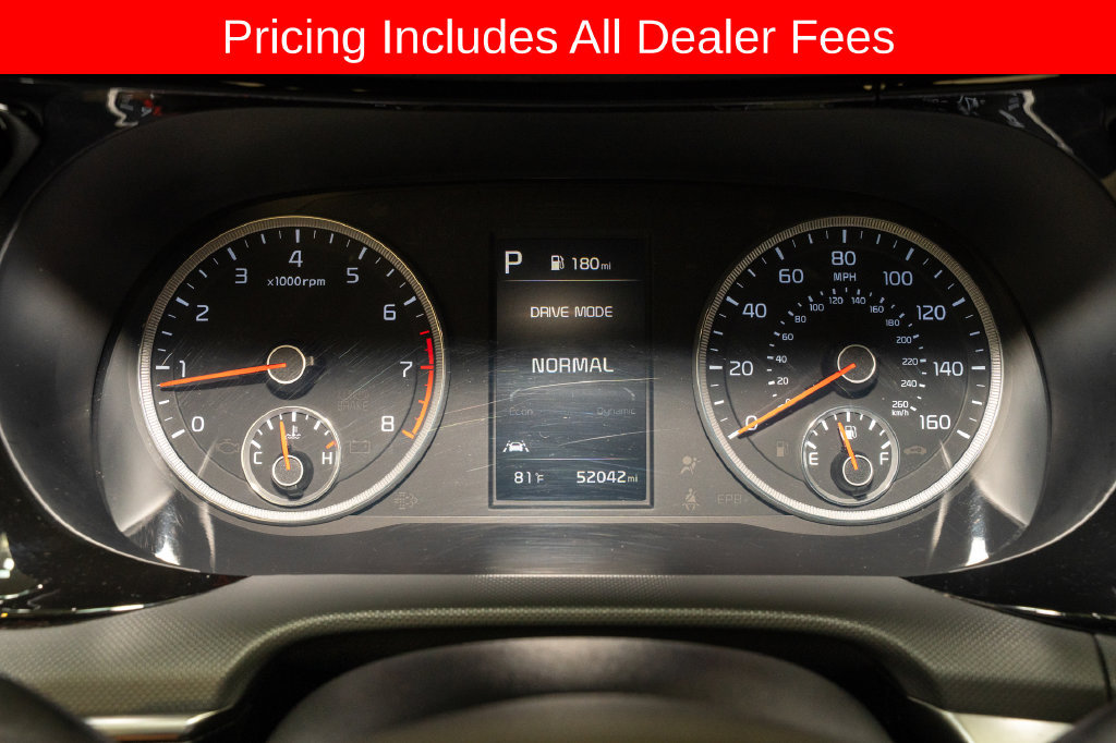 Certified 2024 Kia K5 GT-Line w/ GT-Line Premium Package AWD/4WD image 17