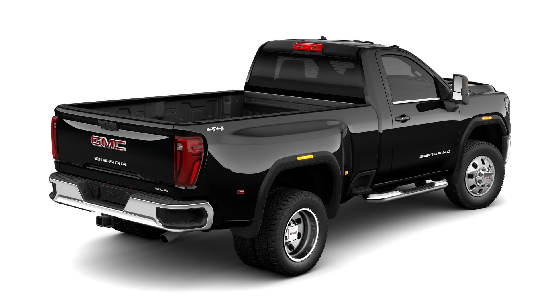 New 2026 GMC Sierra 3500 SLE AWD/4WD image 3