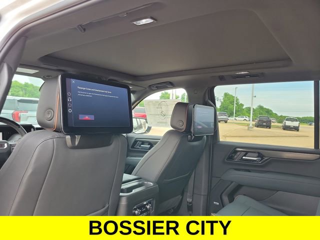 New 2026 GMC Yukon XL AT4 w/ AT4 Premium Plus Package AWD/4WD image 10