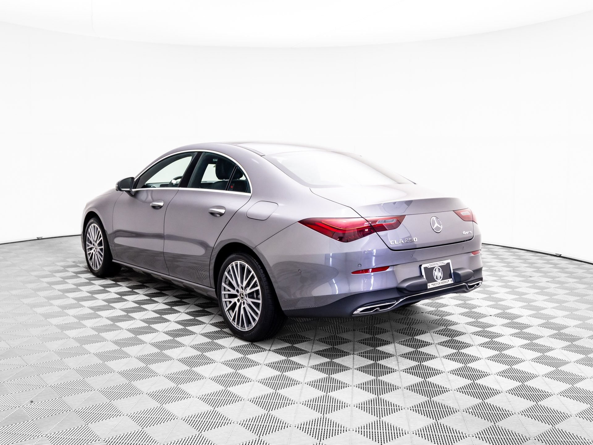 New 2026 Mercedes-Benz CLA 250 4MATIC video 3
