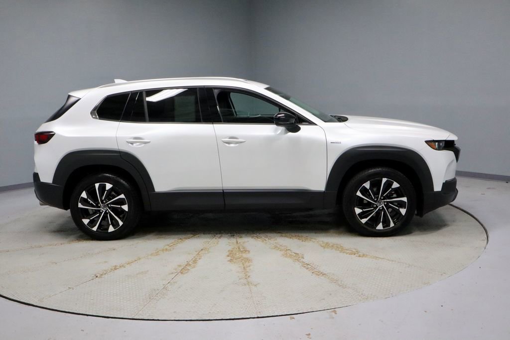 Used 2025 MAZDA CX-50 2.5 Hybrid w/ Premium Plus Pkg AWD/4WD image 12