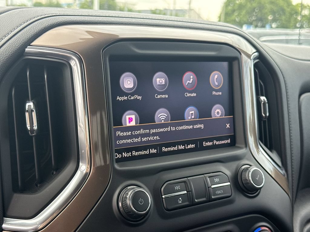 Used 2020 Chevrolet Silverado 1500 High Country AWD/4WD image 8