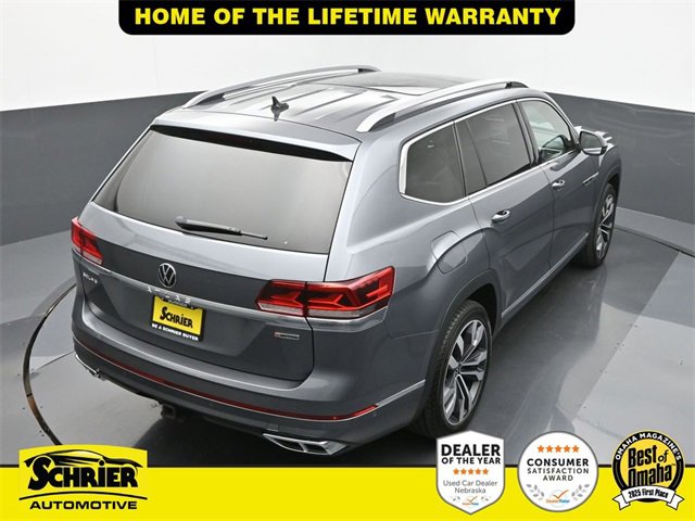 Used 2022 Volkswagen Atlas SEL Premium image 63