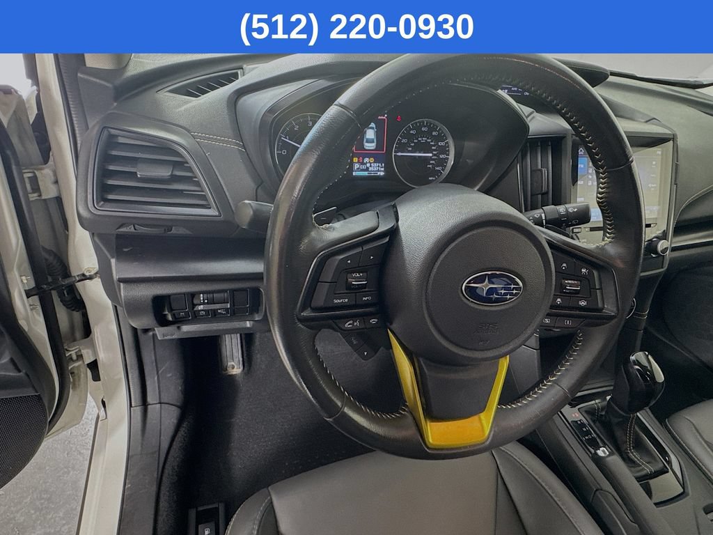 New 2023 Subaru Crosstrek 2.5i Sport AWD/4WD image 12