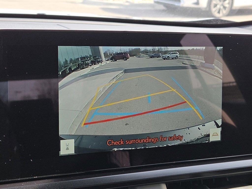 New 2025 Lexus UX 300h AWD image 13