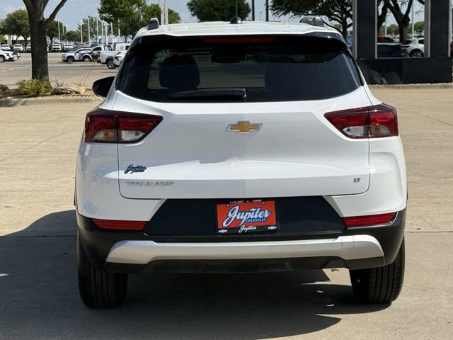 Certified 2025 Chevrolet TrailBlazer LT FWD image 6