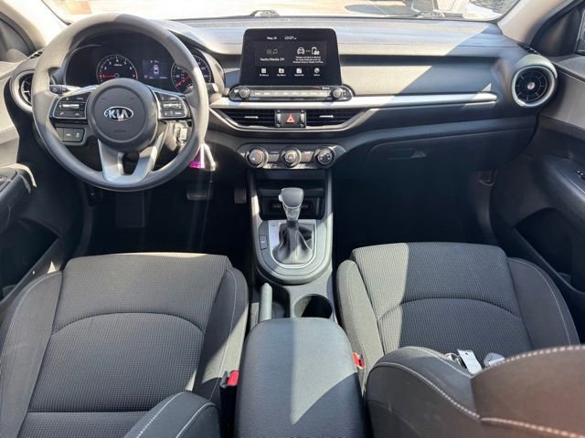Certified 2021 Kia Forte LXS FWD image 13
