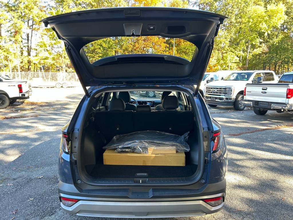 Certified 2025 Hyundai Tucson SEL image 28