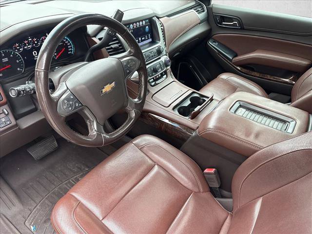 Used 2019 Chevrolet Tahoe Premier AWD/4WD image 13