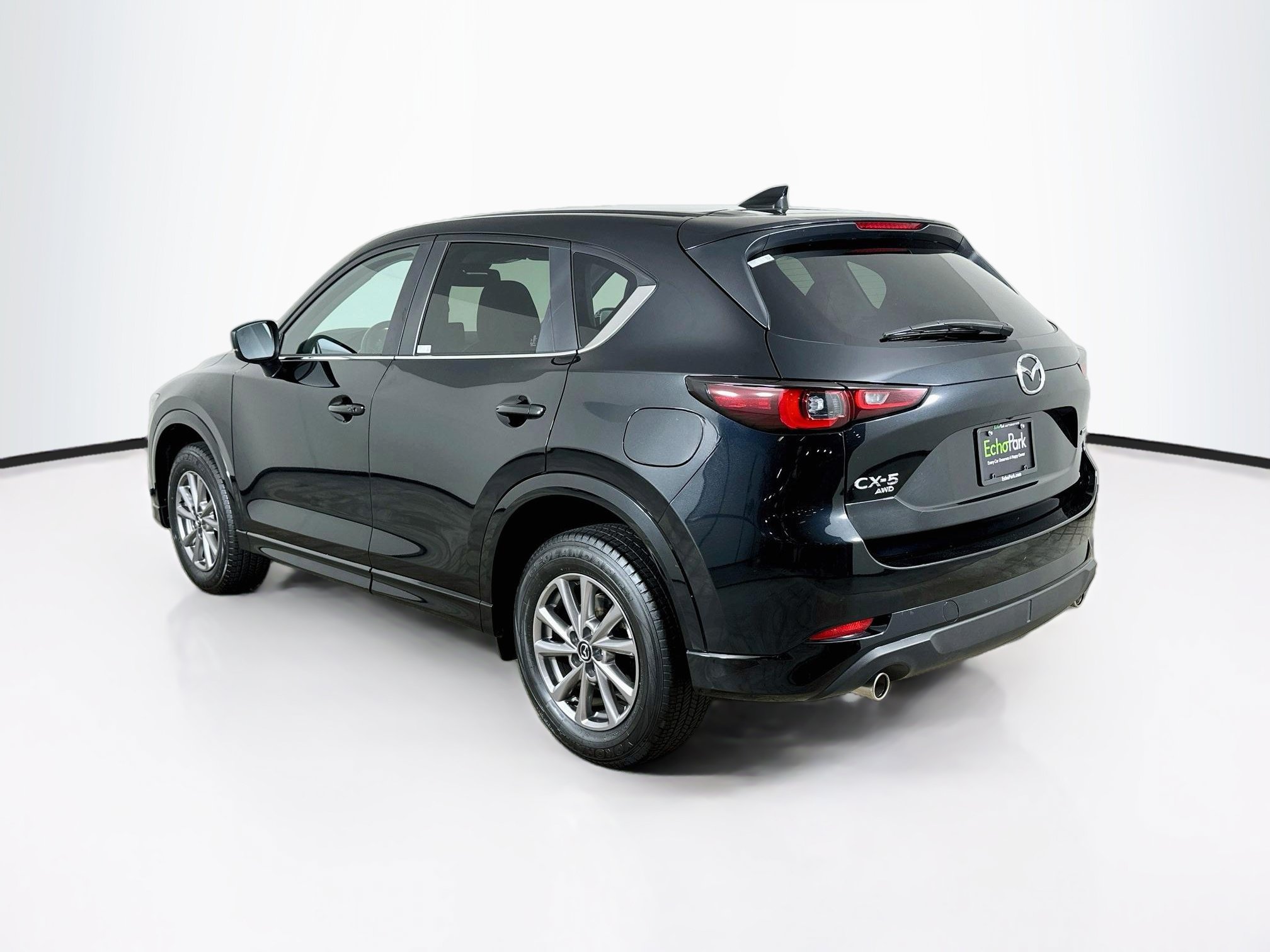 Used 2025 MAZDA CX-5 AWD 2.5 S w/ Preferred Package image 5