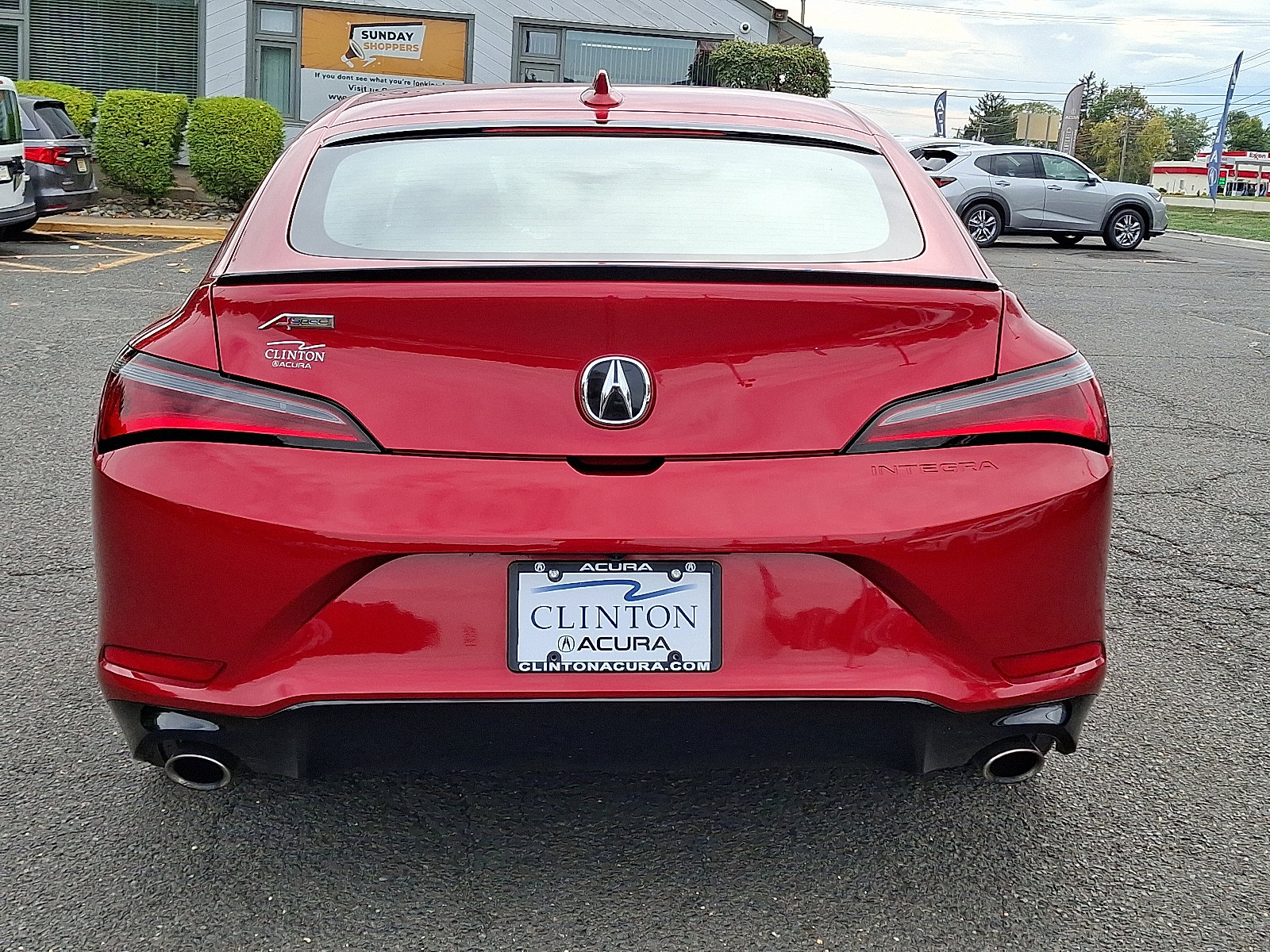 Certified 2023 Acura Integra A-Spec image 5
