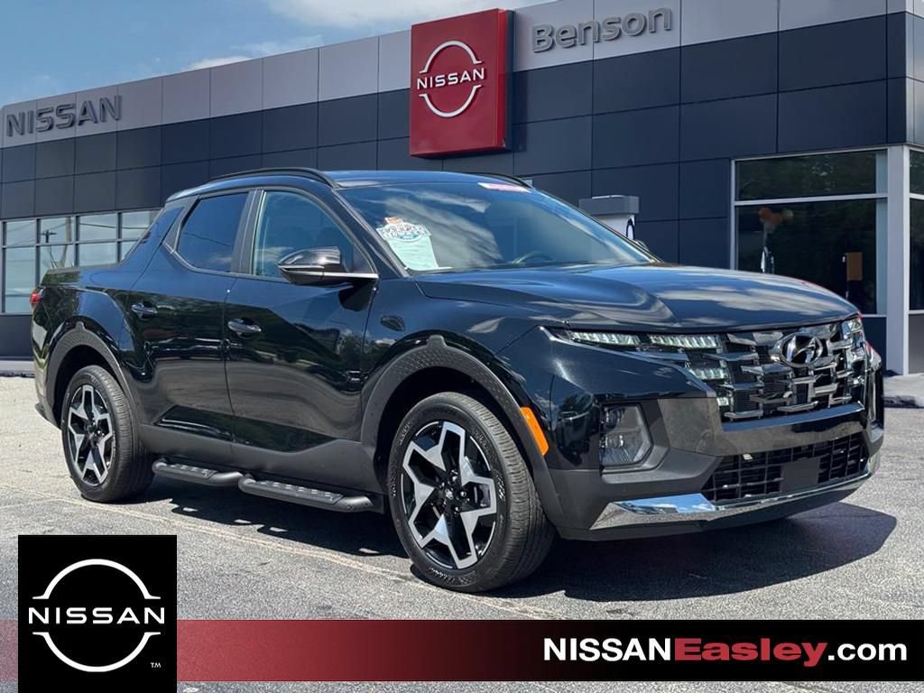 Used 2024 Hyundai Santa Cruz Limited