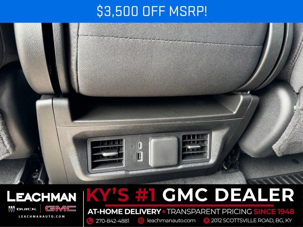 New 2026 GMC Sierra 1500 Elevation AWD/4WD image 17