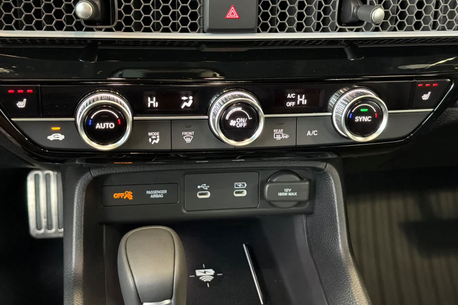 New 2026 Honda Civic Sport Touring image 21