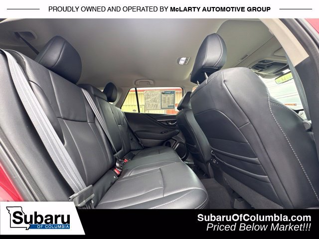 Certified 2025 Subaru Outback Wilderness AWD/4WD image 20