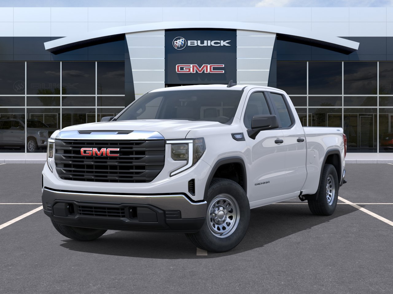 New 2026 GMC Sierra 1500 Pro w/ Pro Value Package AWD/4WD image 20