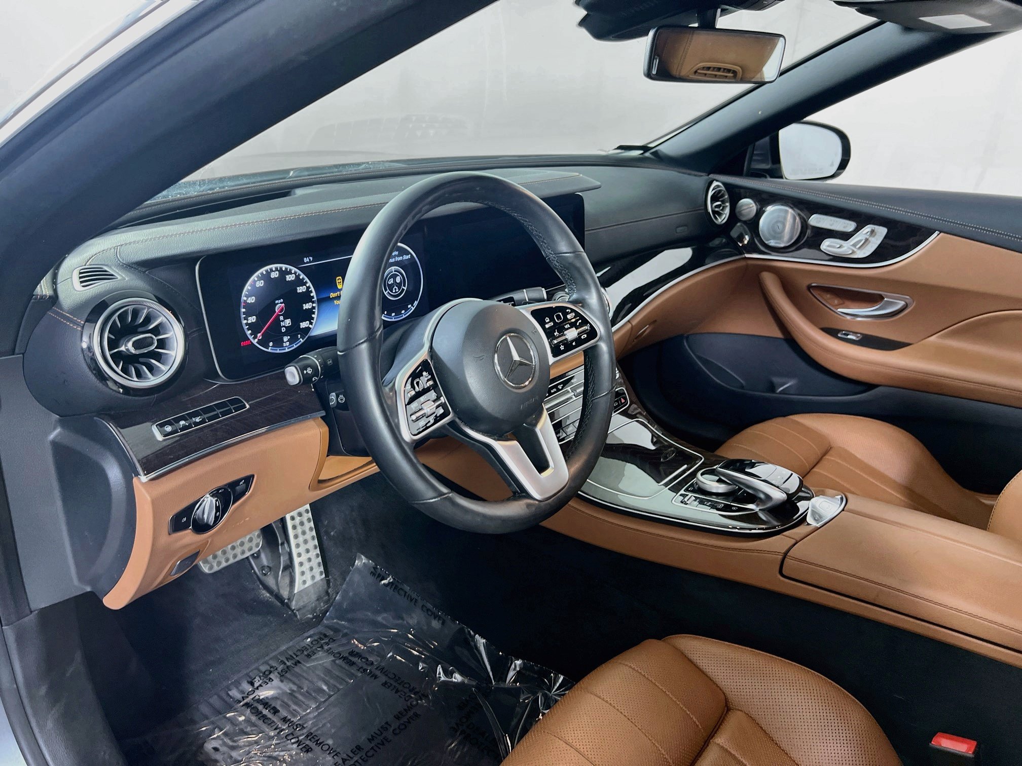 Used 2020 Mercedes-Benz E 450 4MATIC Cabriolet image 9