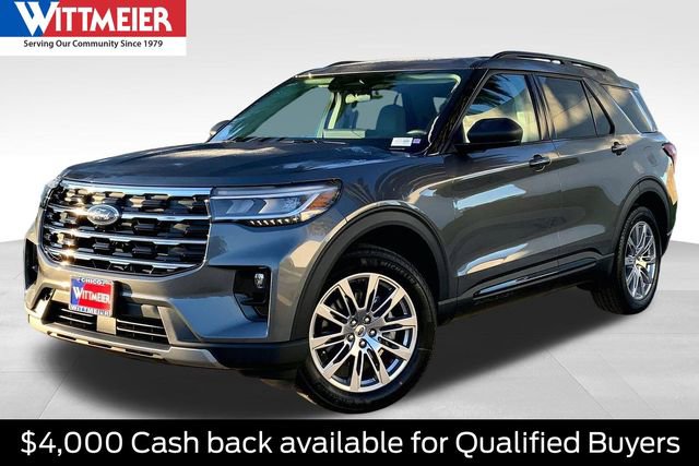 New 2026 Ford Explorer Active w/ Active Comfort Package video 1