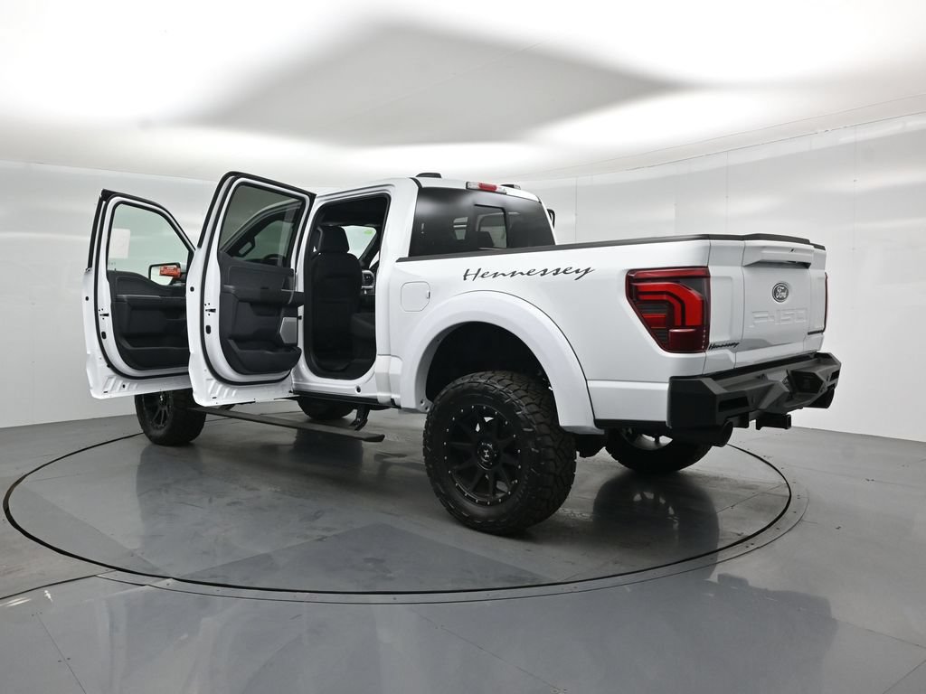 New 2025 Ford F150 Lariat w/ Equipment Group 502A High AWD/4WD image 36