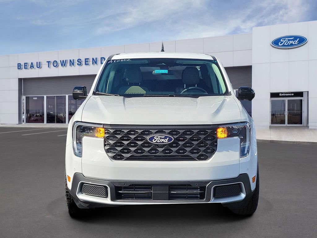 New 2025 Ford Maverick Lariat w/ 4K Tow Package image 2