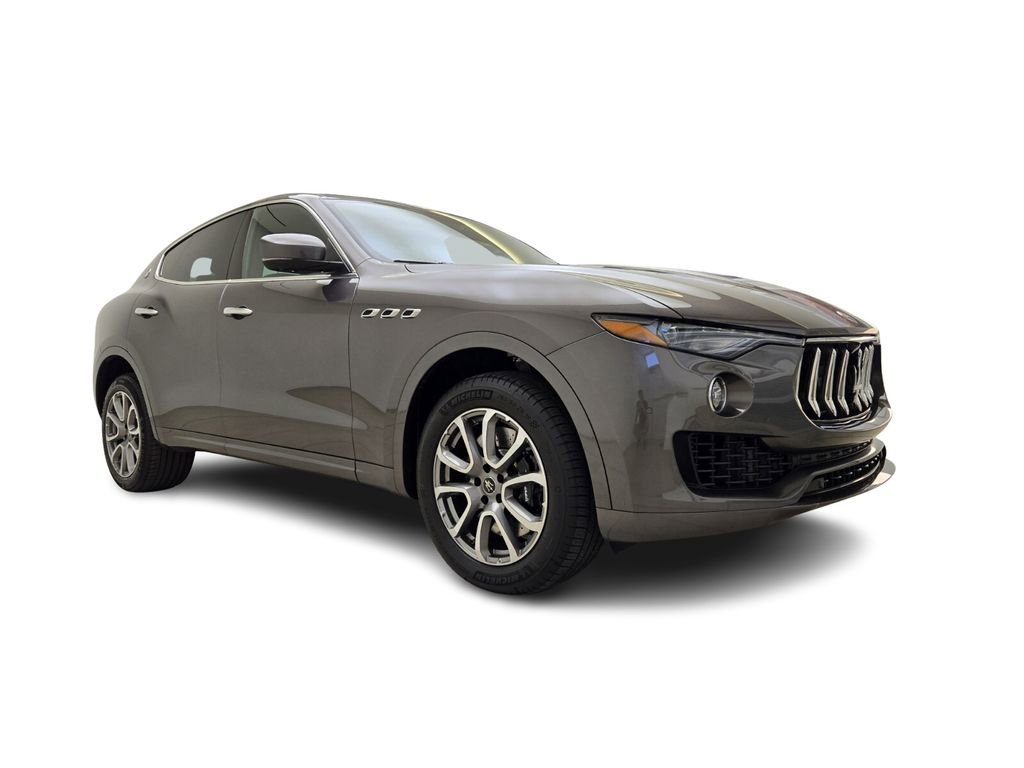 Certified 2021 Maserati Levante S image 5