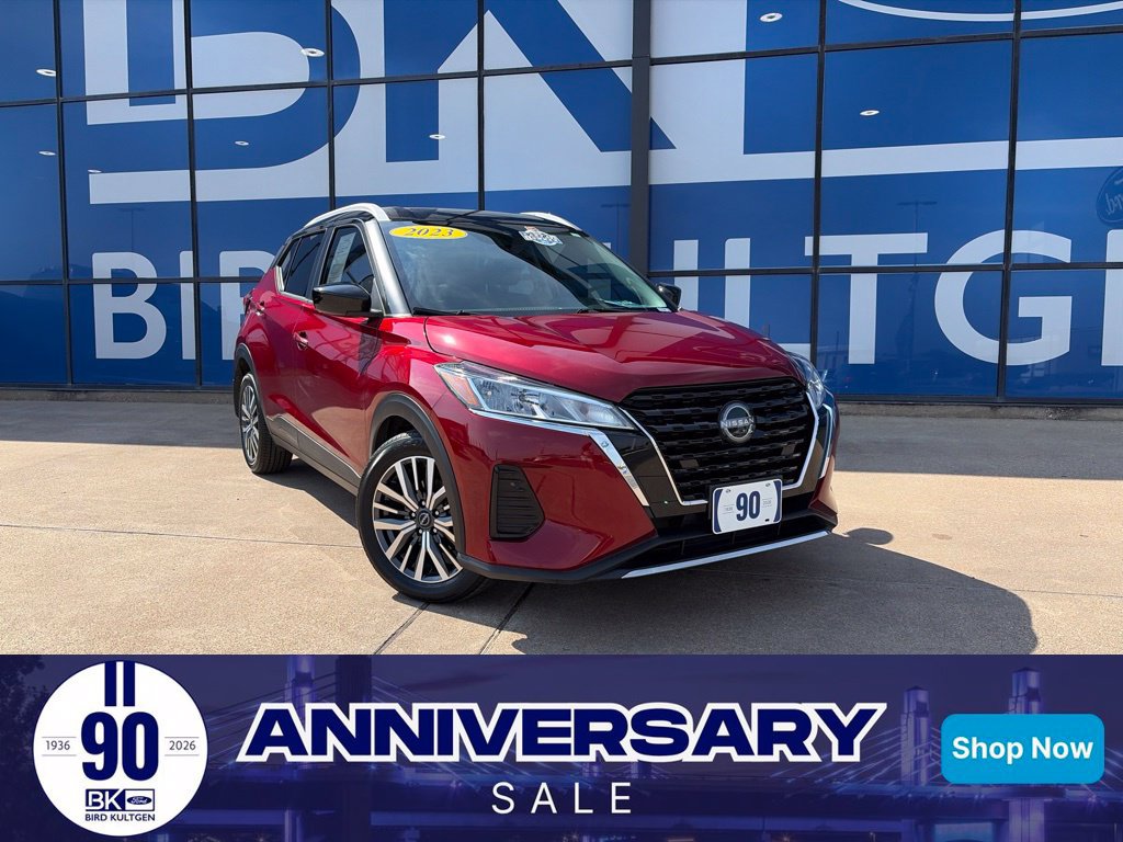 Used 2023 Nissan Kicks SV