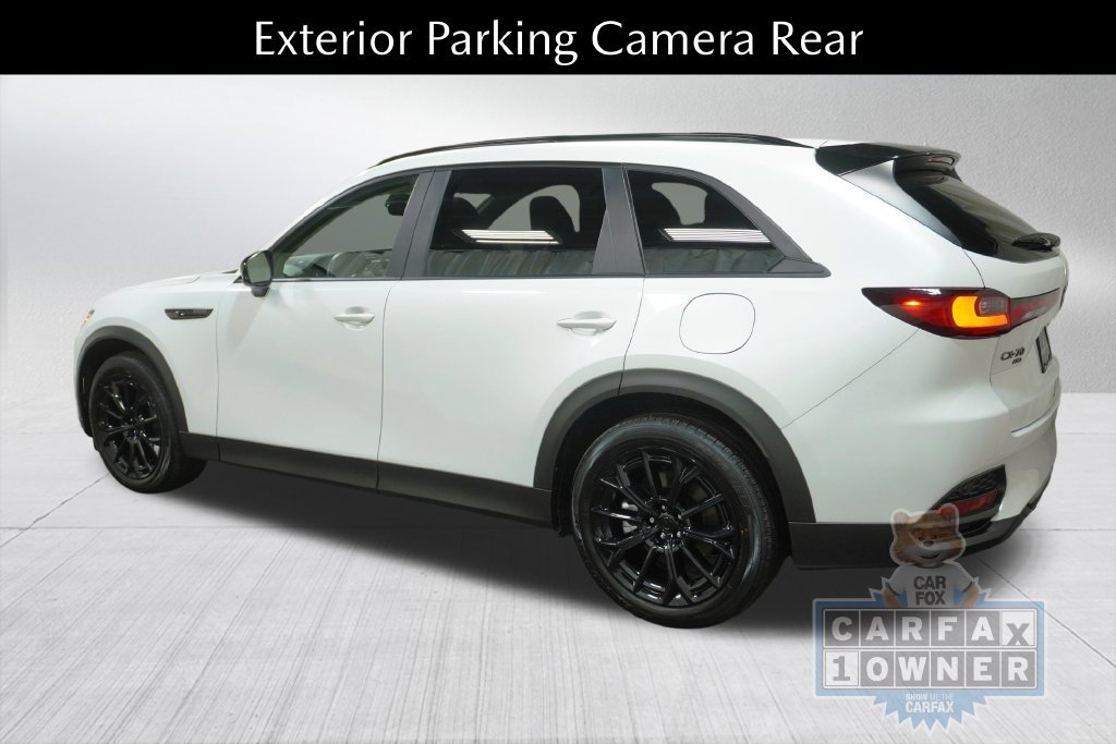Certified 2026 MAZDA CX-70 3.3 Turbo w/ Preferred Package AWD/4WD image 12