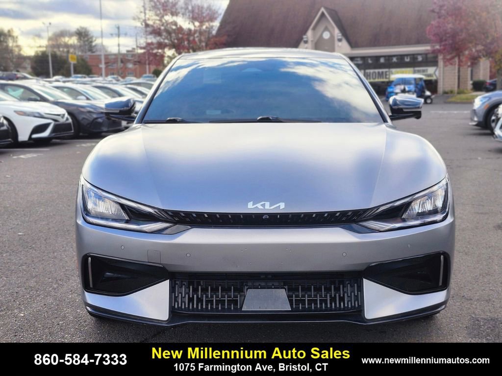 Used 2024 Kia EV6 GT image 8