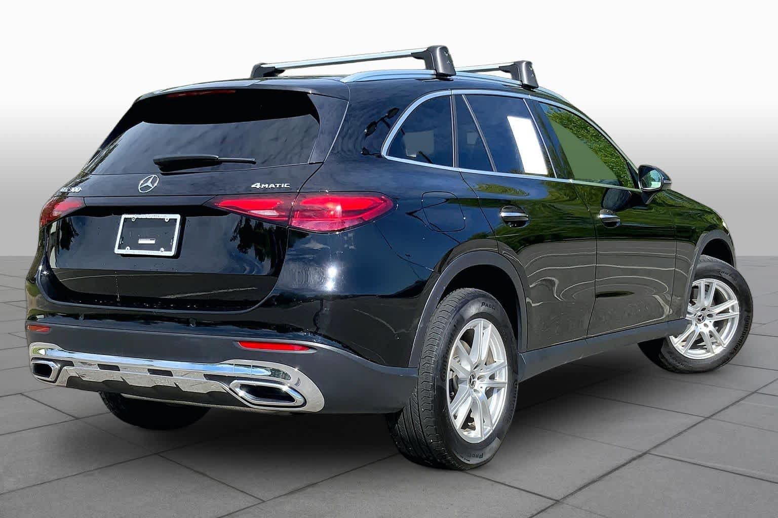Used 2023 Mercedes-Benz GLC 300 4MATIC image 24