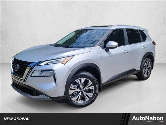 Used 2023 Nissan Rogue SV w/ SV Premium B Package