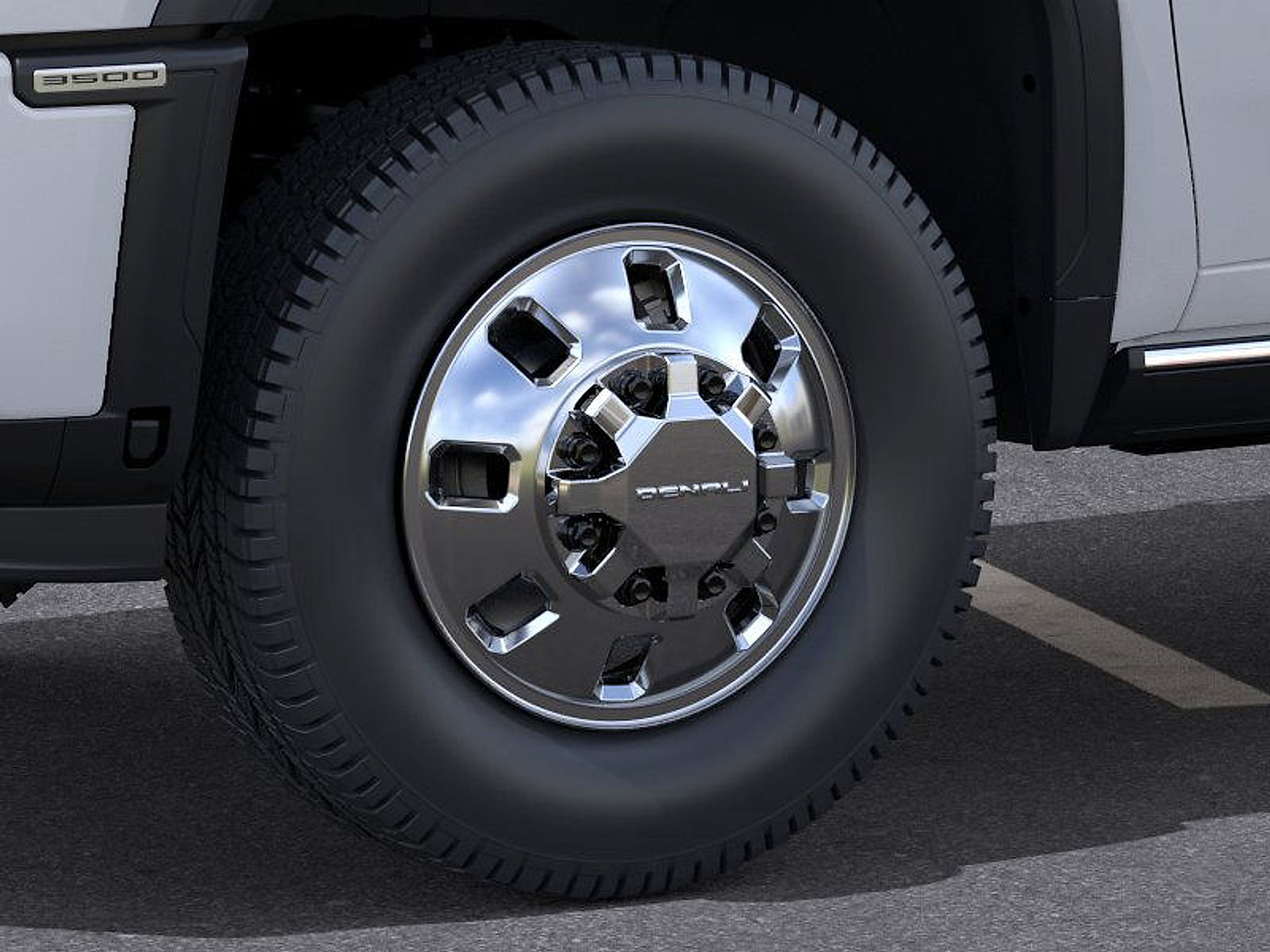 New 2026 GMC Sierra 3500 Denali Ultimate image 9