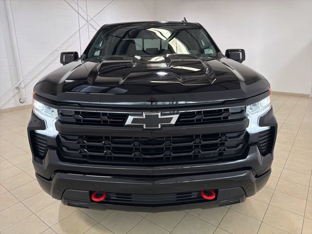 New 2026 Chevrolet Silverado 1500 LT Trail Boss w/ Safety Package AWD/4WD image 8