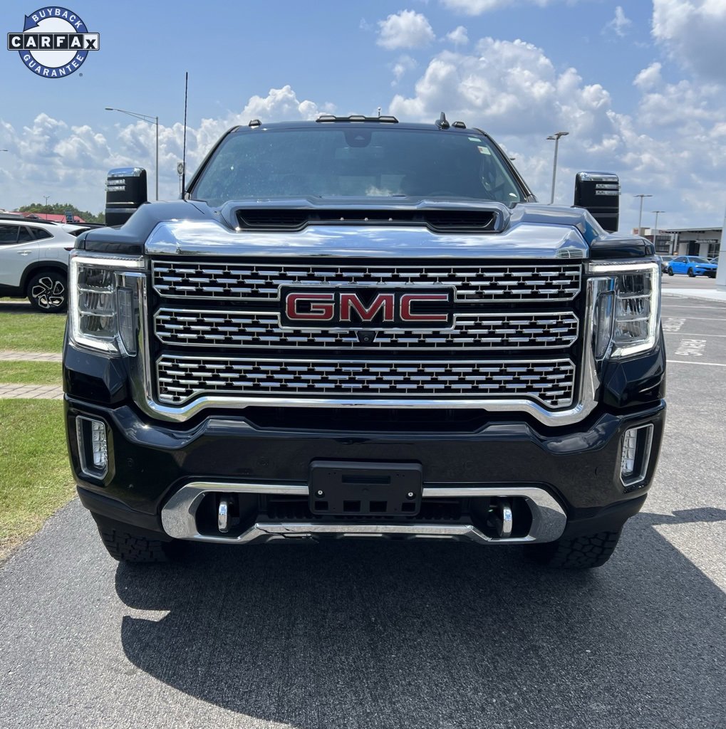 Certified 2022 GMC Sierra 2500 Denali w/ LPO, GMC Protection Package image 3