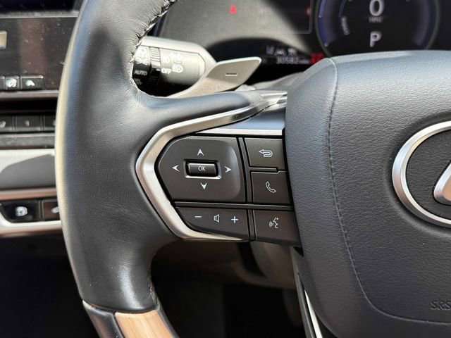 Used 2024 Lexus RX 350h w/ Accessory Package (Z1) image 9