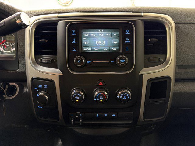 Used 2016 RAM 2500 SLT image 17