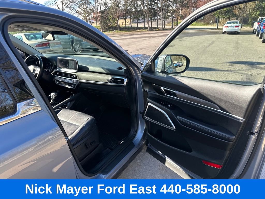 Used 2021 Kia Telluride EX w/ EX Premium Package image 9