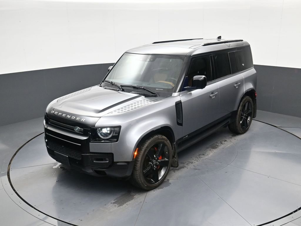 Used 2021 Land Rover Defender 110 X AWD/4WD image 27