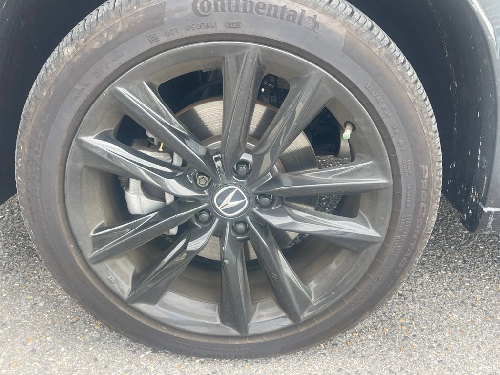 Certified 2025 Acura ADX A-Spec AWD/4WD image 12