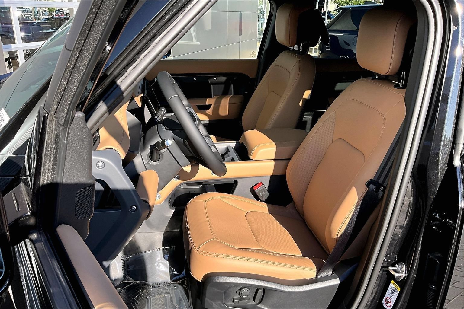 New 2026 Land Rover Defender 110 X-Dynamic SE AWD/4WD image 9