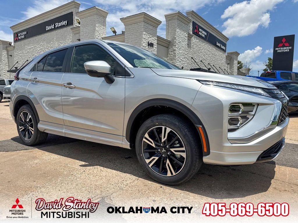 New 2026 Mitsubishi Eclipse Cross SEL