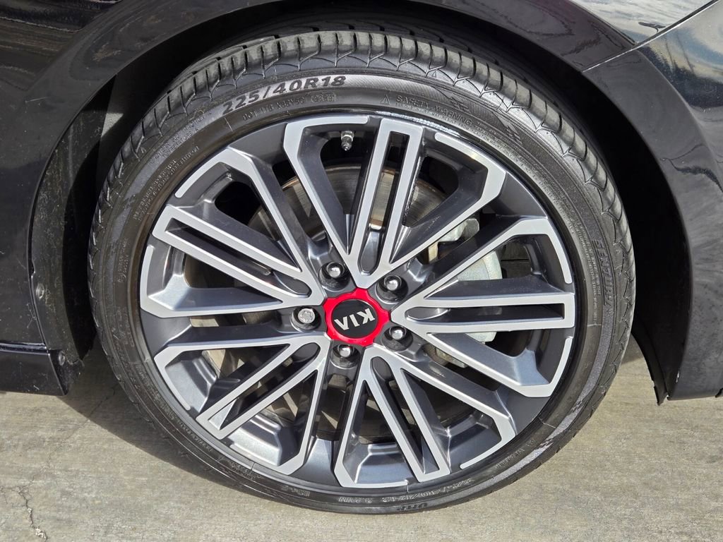 Used 2021 Kia Forte GT w/ GT2 Package image 9