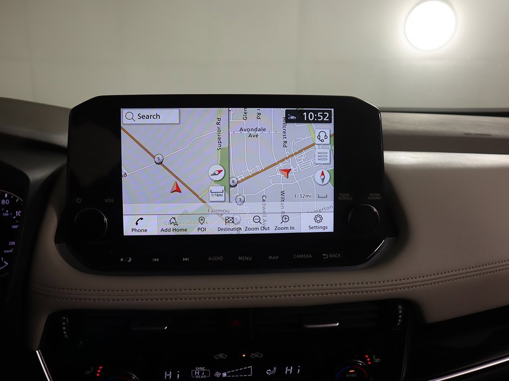 Used 2023 Nissan Rogue SL w/ SL Premium Package image 50